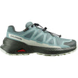 Salomon Shoes Speedcross Peak GTX W Damen Trailrunningschuh trooper tourmaline clearly aqua Produktbild 0