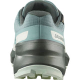 Salomon Shoes Speedcross Peak GTX W Damen Trailrunningschuh trooper tourmaline clearly aqua Produktbild 2