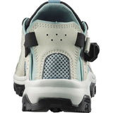Salomon Shoes Techamphibian 5 Damen Wasserschuh green-milieu-sea-foam-clearly-aqua Produktbild 2