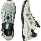 Salomon Shoes Techamphibian 5 Damen Wasserschuh green-milieu-sea-foam-clearly-aqua Produktbild 5