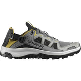 Salomon Shoes Techamphibian 5 Herren Freizeitschuhe Clrock/willow/blac castlerock-willow-black Produktbild 0