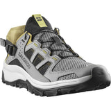 Salomon Shoes Techamphibian 5 Herren Freizeitschuhe Clrock/willow/blac castlerock-willow-black Produktbild 1