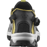 Salomon Shoes Techamphibian 5 Herren Freizeitschuhe Clrock/willow/blac castlerock-willow-black Produktbild 2