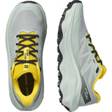 Salomon Shoes Ultra Flow 2 Herren Trailrunningschuh wrought iron metal incaberry Produktbild 4