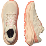 Salomon Shoes Ultra Flow 2 W almond milk tender peach fusion cor Produktbild 4