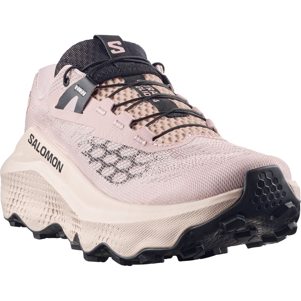 Salomon Shoes Ultra Glide 4 Damen Trailrunningschuh shadow-gray-tapioca-black Produktbild 1
