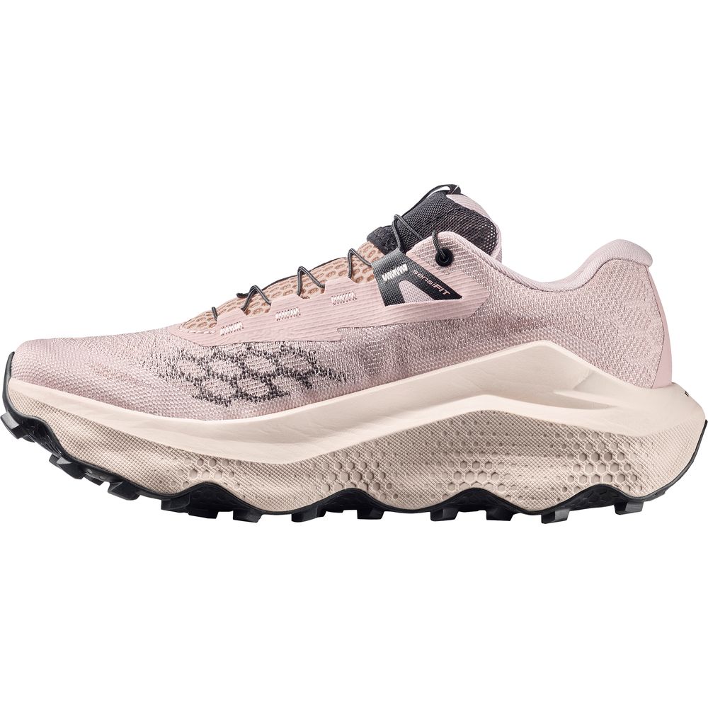 Salomon Shoes Ultra Glide 4 Damen Trailrunningschuh shadow-gray-tapioca-black Produktbild 4