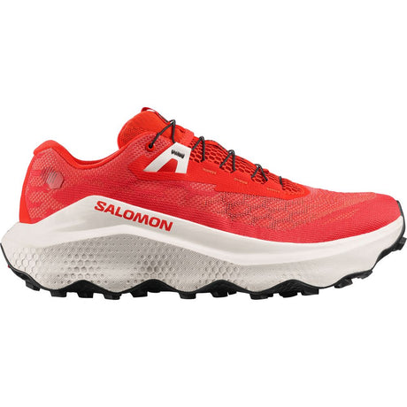 Salomon Shoes Ultra Glide 4 Herren Trailrunningschuh Fird/vanila/black fiery-red-vanilla-ice-black Produktbild 0