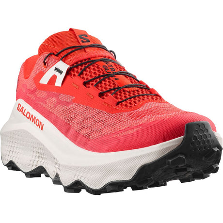 Salomon Shoes Ultra Glide 4 Herren Trailrunningschuh Fird/vanila/black fiery-red-vanilla-ice-black Produktbild 1