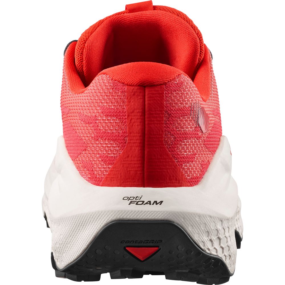 Salomon Shoes Ultra Glide 4 Herren Trailrunningschuh Fird/vanila/black fiery-red-vanilla-ice-black Produktbild 2