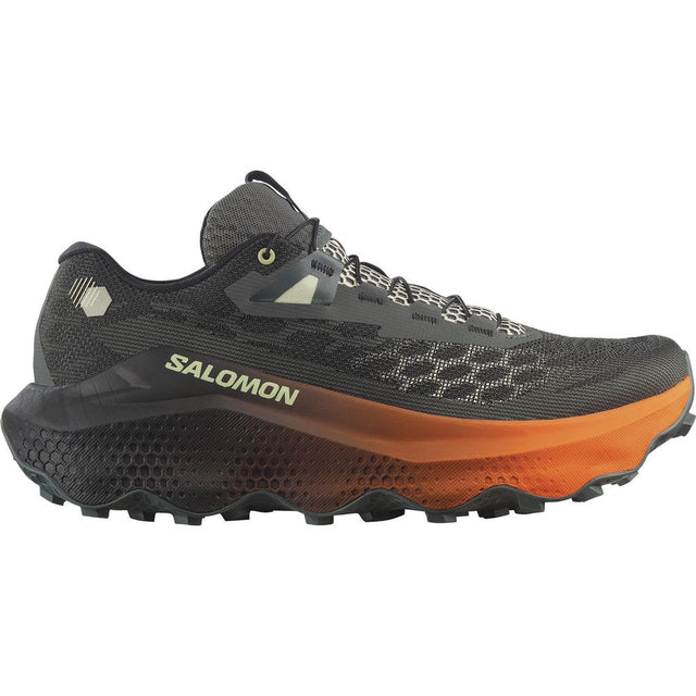 Salomon Shoes Ultra Glide 4 Herren Trailrunningschuh urban chic/black/lime cream Produktbild 0