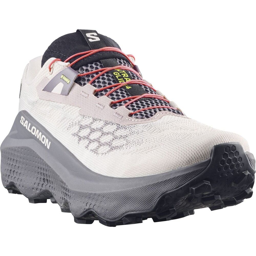 Salomon Shoes Ultra Glide 4 Wide Herren Trailrunningschuh Lilaca/excali/p lilac-ash-excalibur-pink-yarrow Produktbild 4