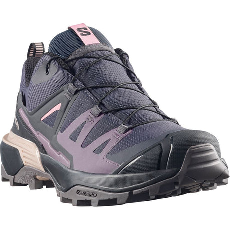 Salomon Shoes X Ultra 360 GTX Damen Wanderschuh nine-iron-excalibur-shadow-gray Produktbild 1
