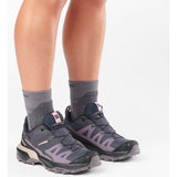 Salomon Shoes X Ultra 360 GTX Damen Wanderschuh nine-iron-excalibur-shadow-gray Produktbild 6