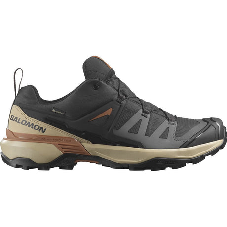 Salomon Shoes X Ultra 360 GTX Herren Trekkingschuh Phantm/sfari/caram phantom-safari-caramel-cafe Produktbild 0