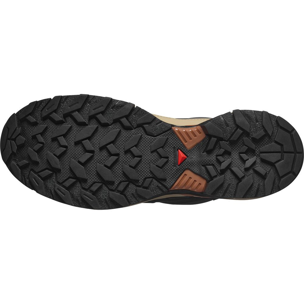 Salomon Shoes X Ultra 360 GTX Herren Trekkingschuh Phantm/sfari/caram phantom-safari-caramel-cafe Produktbild 3