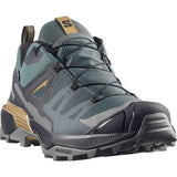 Salomon Shoes X Ultra 360 GTX Herren Wanderschuh Urban Chic/Black/Plantation Produktbild 1