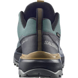 Salomon Shoes X Ultra 360 GTX Herren Wanderschuh Urban Chic/Black/Plantation Produktbild 2