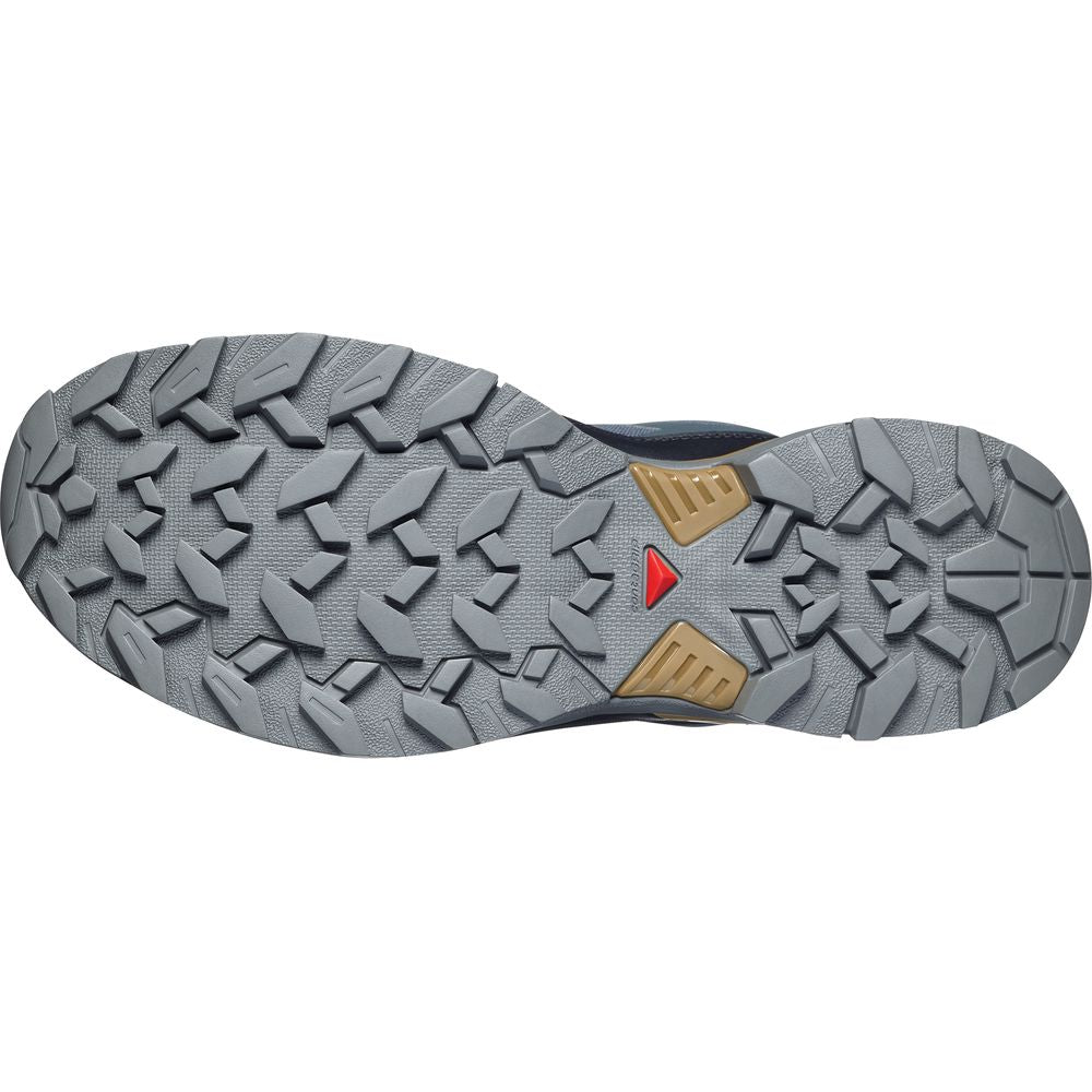 Salomon Shoes X Ultra 360 GTX Herren Wanderschuh Urban Chic/Black/Plantation Produktbild 3