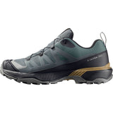 Salomon Shoes X Ultra 360 GTX Herren Wanderschuh Urban Chic/Black/Plantation Produktbild 4