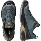 Salomon Shoes X Ultra 360 GTX Herren Wanderschuh Urban Chic/Black/Plantation Produktbild 5
