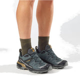 Salomon Shoes X Ultra 360 GTX Herren Wanderschuh Urban Chic/Black/Plantation Produktbild 6