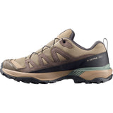 Salomon Shoes X Ultra 360 Ltr GTX Damen Wanderschuh desert-tan-iron-green-milieu Produktbild 4