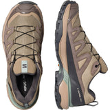 Salomon Shoes X Ultra 360 Ltr GTX Damen Wanderschuh desert-tan-iron-green-milieu Produktbild 5