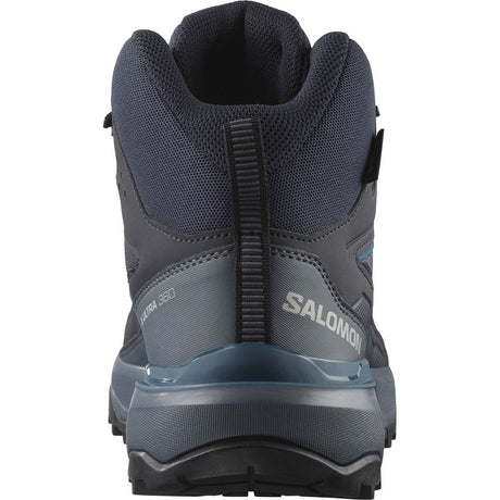 Salomon Shoes X Ultra 360 Mid GTX Herren Wanderschuh blue nights dark navy dark blue Produktbild 1