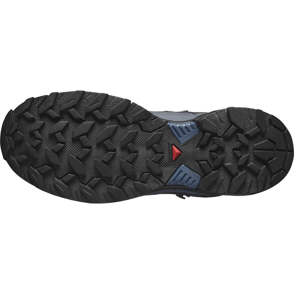 Salomon Shoes X Ultra 360 Mid GTX Herren Wanderschuh blue nights dark navy dark blue Produktbild 2