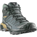 Salomon Shoes X Ultra 360 Mid GTX Herren Wanderschuh urban-chic-black-plantation Produktbild 1
