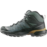 Salomon Shoes X Ultra 360 Mid GTX Herren Wanderschuh urban-chic-black-plantation Produktbild 4