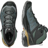 Salomon Shoes X Ultra 360 Mid GTX Herren Wanderschuh urban-chic-black-plantation Produktbild 5