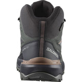 Salomon Shoes X Ultra 360 Mid GTX W Damen Wanderschuh sedona sage urban chic etherea Produktbild 1