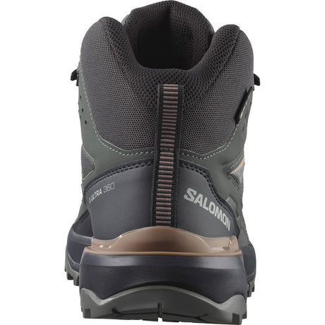 Salomon Shoes X Ultra 360 Mid GTX W Damen Wanderschuh sedona sage urban chic etherea Produktbild 1