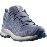 Salomon Shoes XA Pro 3D V9 GTX Damen Trailrunningschuh grisaille-tradewinds-spellbound Produktbild 1