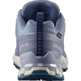 Salomon Shoes XA Pro 3D V9 GTX Damen Trailrunningschuh grisaille-tradewinds-spellbound Produktbild 2