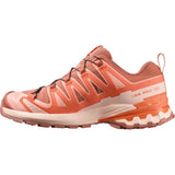 Salomon Shoes XA Pro 3D V9 GTX Damen Trailrunningschuh pecan-brown-nectarine-almond-cream Produktbild 4