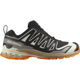 Salomon Shoes XA Pro 3D V9 GTX Herren Trailrunningschuh black vanilla ice turmeric Produktbild 0