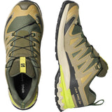 Salomon Shoes XA Pro 3D V9 GTX Herren Trailrunningschuh Grape Leaf/aloe/a grape-leaf-aloe-acid-lime Produktbild 5