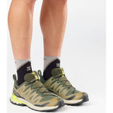 Salomon Shoes XA Pro 3D V9 GTX Herren Trailrunningschuh Grape Leaf/aloe/a grape-leaf-aloe-acid-lime Produktbild 6