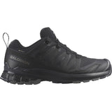 Salomon Shoes XA Pro 3D V9 GTX Herren Trailrunningschuhe Bk/p black phantom pewter Produktbild 0