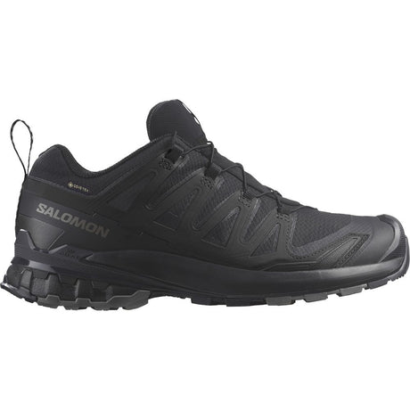 Salomon Shoes XA Pro 3D V9 GTX Herren Trailrunningschuhe Bk/p black phantom pewter Produktbild 0