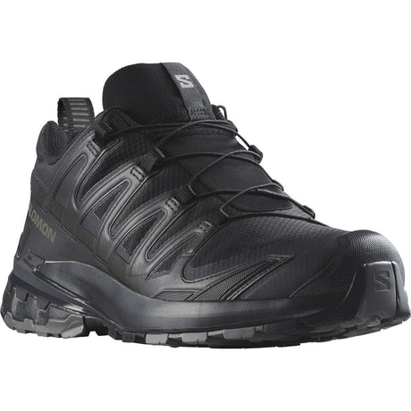 Salomon Shoes XA Pro 3D V9 GTX Herren Trailrunningschuhe Bk/p black phantom pewter Produktbild 1