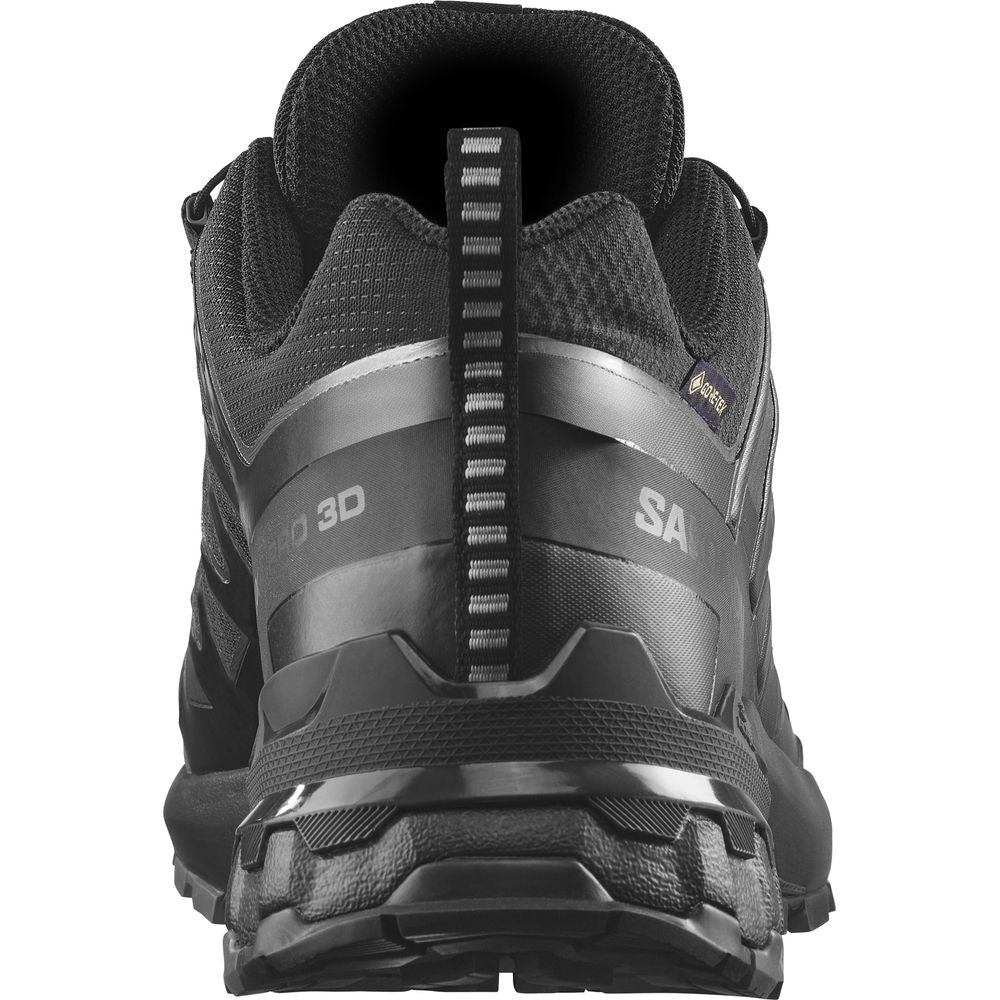 Salomon Shoes XA Pro 3D V9 GTX Herren Trailrunningschuhe Bk/p black phantom pewter Produktbild 2