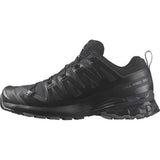 Salomon Shoes XA Pro 3D V9 GTX Herren Trailrunningschuhe Bk/p black phantom pewter Produktbild 4