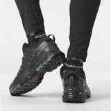 Salomon Shoes XA Pro 3D V9 GTX Herren Trailrunningschuhe Bk/p black phantom pewter Produktbild 7