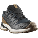 Salomon Shoes XA Pro 3D V9 GTX Lifelong Herren Trailrunningschuh black-coyote-brown-vanilla-ice Produktbild 1