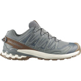 Salomon Shoes Xa Pro 3D V9 GTX Lifelong Herren Trailrunningschuh sedona sage/coyote brown/vanilla ic Produktbild 0