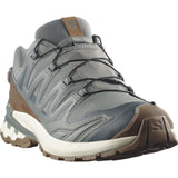 Salomon Shoes Xa Pro 3D V9 GTX Lifelong Herren Trailrunningschuh sedona sage/coyote brown/vanilla ic Produktbild 1